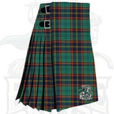 Ireland Blue Irish Tartan Kilt